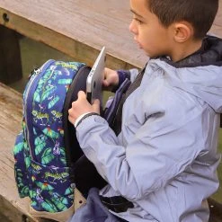 Pick & PACK Freizeitrucksack M Happy Jungle Navy 13 Pick & PACK Freizeitrucksack M Happy Jungle Navy -Yeaz Geschäft pick and pack freizeitrucksack m happy jungle navy 6