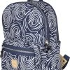 Pick & PACK Freizeitrucksack M Identity, Navy