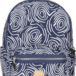 Pick & PACK Freizeitrucksack M Identity, Navy 8 Pick & PACK Freizeitrucksack M Identity, Navy -Yeaz Geschäft pick and pack freizeitrucksack m identity navy 2