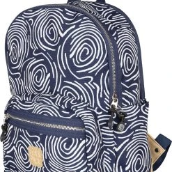 Pick & PACK Freizeitrucksack M Identity, Navy
