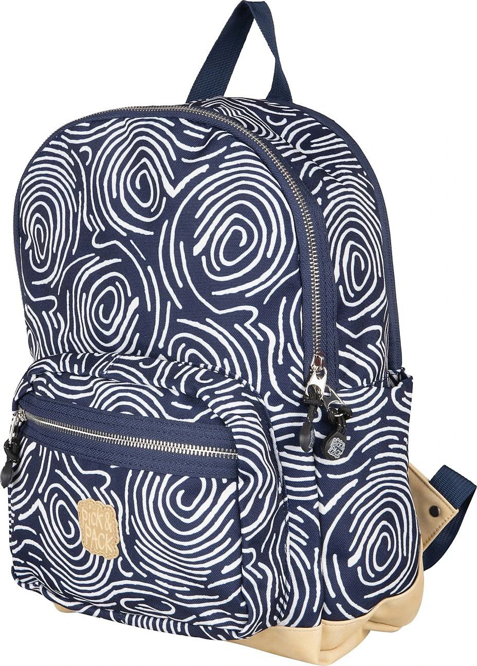 Pick & PACK Freizeitrucksack M Identity, Navy 1 Pick & PACK Freizeitrucksack M Identity, Navy