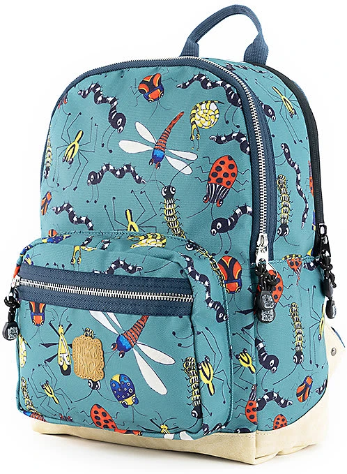 Pick & PACK Freizeitrucksack M Insect Forest 3 Pick & PACK Freizeitrucksack M Insect Forest – Bild 3