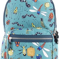 Pick & PACK Freizeitrucksack M Insect Forest