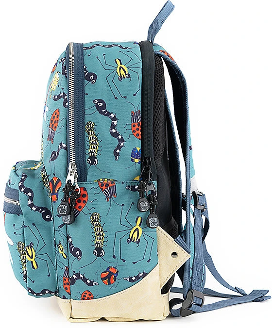 Pick & PACK Freizeitrucksack M Insect Forest 4 Pick & PACK Freizeitrucksack M Insect Forest – Bild 4