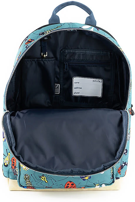 Pick & PACK Freizeitrucksack M Insect Forest 5 Pick & PACK Freizeitrucksack M Insect Forest – Bild 5