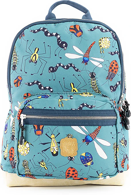 Pick & PACK Freizeitrucksack M Insect Forest 1 Pick & PACK Freizeitrucksack M Insect Forest