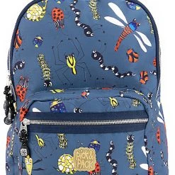 Pick & PACK Freizeitrucksack M Insect Petrol