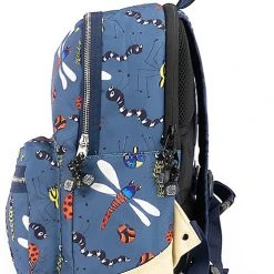 Pick & PACK Freizeitrucksack M Insect Petrol 10 Pick & PACK Freizeitrucksack M Insect Petrol -Yeaz Geschäft pick and pack freizeitrucksack m insect petrol 3