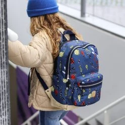 Pick & PACK Freizeitrucksack M Insect Petrol 12 Pick & PACK Freizeitrucksack M Insect Petrol -Yeaz Geschäft pick and pack freizeitrucksack m insect petrol 5