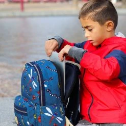 Pick & PACK Freizeitrucksack M Insect Petrol 13 Pick & PACK Freizeitrucksack M Insect Petrol -Yeaz Geschäft pick and pack freizeitrucksack m insect petrol 6