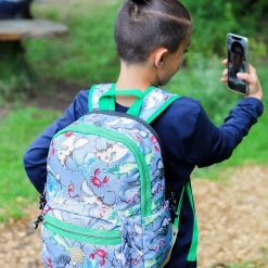 Pick & PACK Freizeitrucksack M Mix Animal Cloud Grey 11 Pick & PACK Freizeitrucksack M Mix Animal Cloud Grey -Yeaz Geschäft pick and pack freizeitrucksack m mix animal cloud grey 5