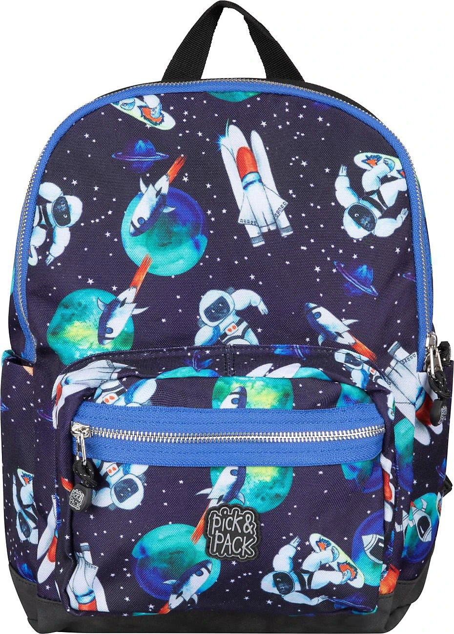 Pick & PACK Freizeitrucksack M Space Sports 2 Pick & PACK Freizeitrucksack M Space Sports – Bild 2