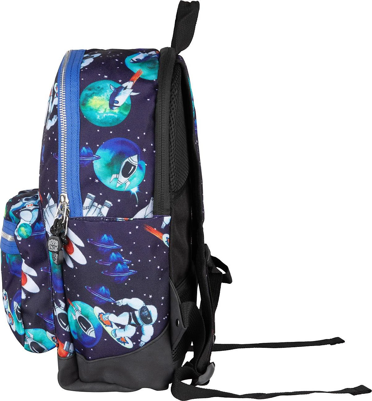 Pick & PACK Freizeitrucksack M Space Sports 3 Pick & PACK Freizeitrucksack M Space Sports – Bild 3