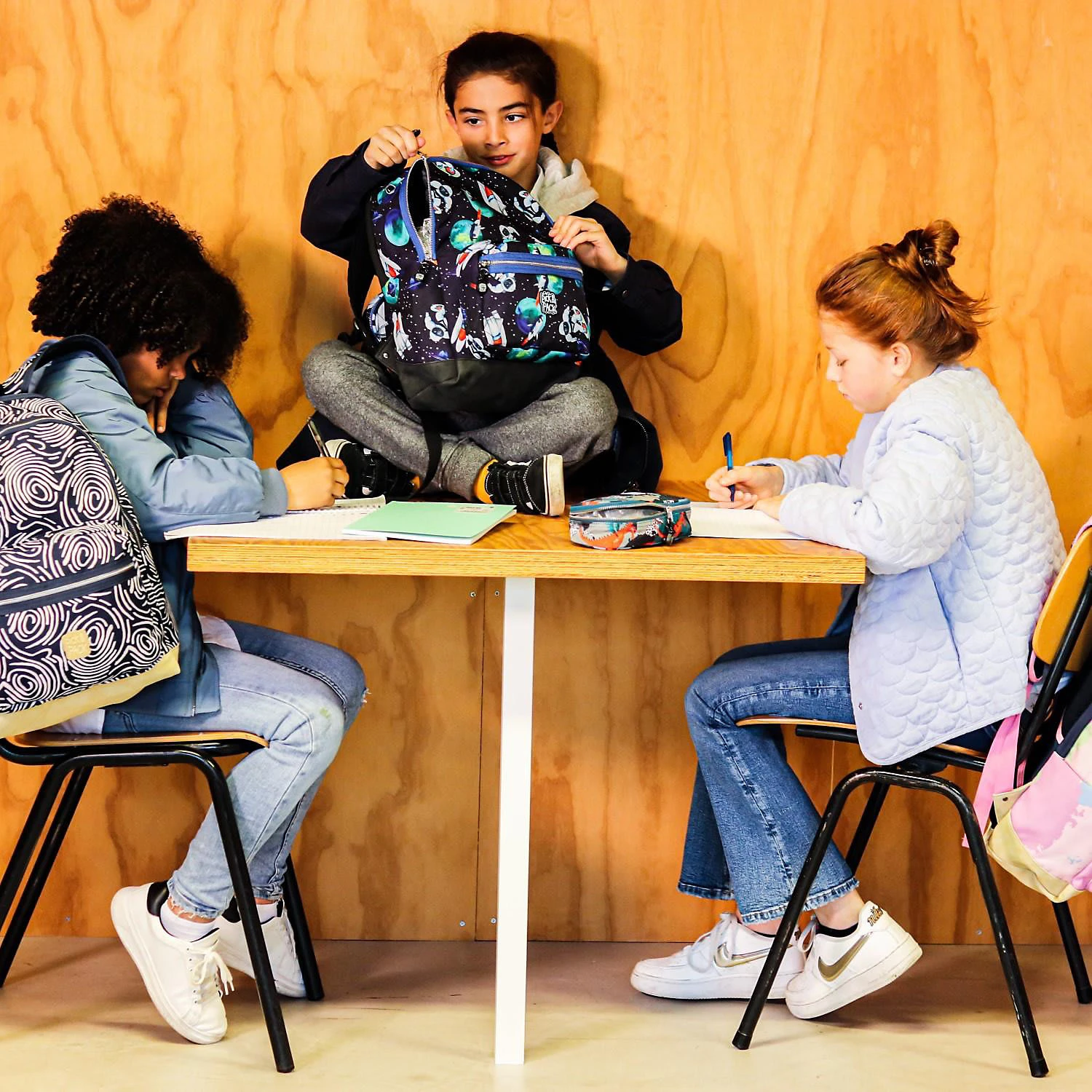 Pick & PACK Freizeitrucksack M Space Sports 8 Pick & PACK Freizeitrucksack M Space Sports – Bild 8