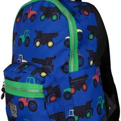 Pick & PACK Freizeitrucksack M Tractor Blue 9 Pick & PACK Freizeitrucksack M Tractor Blue -Yeaz Geschäft pick and pack freizeitrucksack m tractor blue 2
