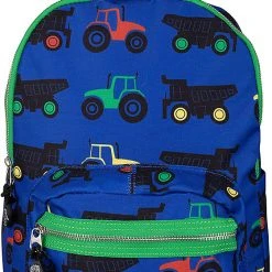 Pick & PACK Freizeitrucksack M Tractor Blue