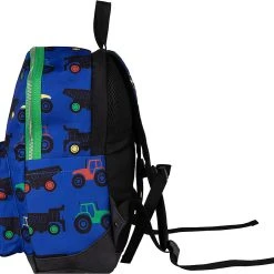 Pick & PACK Freizeitrucksack M Tractor Blue 10 Pick & PACK Freizeitrucksack M Tractor Blue -Yeaz Geschäft pick and pack freizeitrucksack m tractor blue 3
