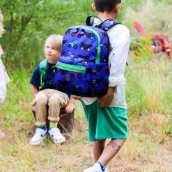 Pick & PACK Freizeitrucksack M Tractor Blue 12 Pick & PACK Freizeitrucksack M Tractor Blue -Yeaz Geschäft pick and pack freizeitrucksack m tractor blue 5