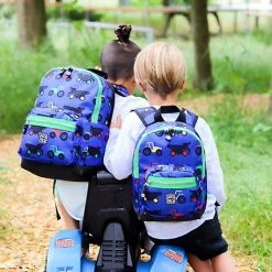 Pick & PACK Freizeitrucksack M Tractor Blue 13 Pick & PACK Freizeitrucksack M Tractor Blue -Yeaz Geschäft pick and pack freizeitrucksack m tractor blue 6