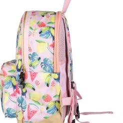 Pick & PACK Freizeitrucksack M Tropical Fruit, Soft Pink 9 Pick & PACK Freizeitrucksack M Tropical Fruit, Soft Pink -Yeaz Geschäft pick and pack freizeitrucksack m tropical fruit soft pink 3