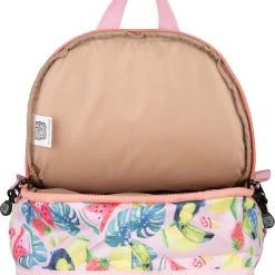 Pick & PACK Freizeitrucksack M Tropical Fruit, Soft Pink 11 Pick & PACK Freizeitrucksack M Tropical Fruit, Soft Pink -Yeaz Geschäft pick and pack freizeitrucksack m tropical fruit soft pink 5