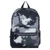 Pick & PACK Grundschul-Rucksack L Faded Camo In Grau