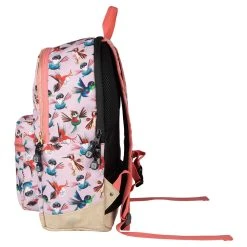 Pick & PACK Grundschul-Rucksack L Vögel In Rosa -Yeaz Geschäft pick and pack grundschul rucksack l vogel in rosa 2