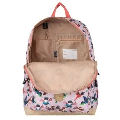 Pick & PACK Grundschul-Rucksack L Vögel In Rosa -Yeaz Geschäft pick and pack grundschul rucksack l vogel in rosa 4
