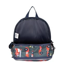 Pick & PACK Grundschul-Rucksack M Autos, Leaf Green In Blau -Yeaz Geschäft pick and pack grundschul rucksack m autos leaf green in blau 5