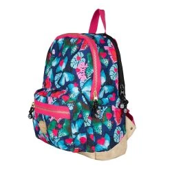 Pick & PACK Grundschul-Rucksack M Happy Jungel, Navy In Rosa/blau 7 Pick & PACK Grundschul-Rucksack M Happy Jungel, Navy In Rosa/blau -Yeaz Geschäft pick and pack grundschul rucksack m happy jungel navy in rosa blau 1
