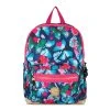 Pick & PACK Grundschul-Rucksack M Happy Jungel, Navy In Rosa/blau