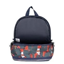 Pick & PACK Grundschul-Rucksack M Hunde, Leaf Green Blau/braun -Yeaz Geschäft pick and pack grundschul rucksack m hunde leaf green blau braun 5