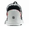 Pick & PACK Grundschul-Rucksack M Shark In Grau