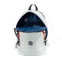 Pick & PACK Grundschul-Rucksack M Shark In Grau -Yeaz Geschäft pick and pack grundschul rucksack m shark in grau 4