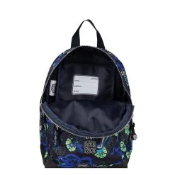 Pick & PACK Kindergarten-Rucksack S Dangerous Cat, Carbon In Schwarz/blau -Yeaz Geschäft pick and pack kindergarten rucksack s dangerous cat carbon in schwarz blau 4