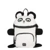 Pick & PACK Kindergarten-Rucksack S Panda In Schwarz