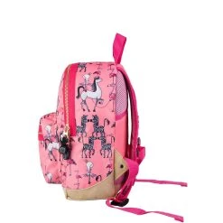 Pick & PACK Kindergarten-Rucksack S Royal Princess Bright Pink In Rosa/pink -Yeaz Geschäft pick and pack kindergarten rucksack s royal princess bright pink in rosa pink 2