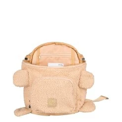 Pick & PACK Kindergarten-Rucksack S Teddy In Braun -Yeaz Geschäft pick and pack kindergarten rucksack s teddy in braun 4