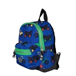 Pick & PACK Kindergarten-Rucksack S Traktor In Blau -Yeaz Geschäft pick and pack kindergarten rucksack s traktor in blau 1