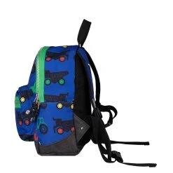 Pick & PACK Kindergarten-Rucksack S Traktor In Blau -Yeaz Geschäft pick and pack kindergarten rucksack s traktor in blau 2