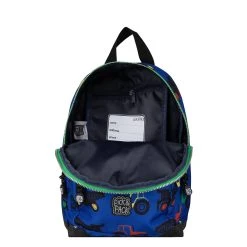 Pick & PACK Kindergarten-Rucksack S Traktor In Blau -Yeaz Geschäft pick and pack kindergarten rucksack s traktor in blau 4