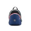 Pick & PACK Kindergarten-Rucksack Shark In Blau
