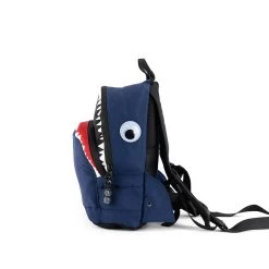 Pick & PACK Kindergarten-Rucksack Shark In Blau -Yeaz Geschäft pick and pack kindergarten rucksack shark in blau 2