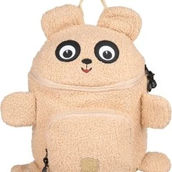Pick & PACK Kindergartenrucksack S Teddy Bear Shape, Brown 7 Pick & PACK Kindergartenrucksack S Teddy Bear Shape, Brown -Yeaz Geschäft pick and pack kindergartenrucksack s teddy bear shape brown 2