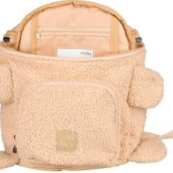 Pick & PACK Kindergartenrucksack S Teddy Bear Shape, Brown 9 Pick & PACK Kindergartenrucksack S Teddy Bear Shape, Brown -Yeaz Geschäft pick and pack kindergartenrucksack s teddy bear shape brown 4
