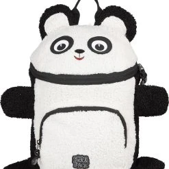 Pick & PACK Kindergartenrucksack S Teddy Panda Shape, Black 7 Pick & PACK Kindergartenrucksack S Teddy Panda Shape, Black -Yeaz Geschäft pick and pack kindergartenrucksack s teddy panda shape black 2