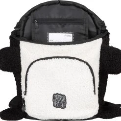Pick & PACK Kindergartenrucksack S Teddy Panda Shape, Black 9 Pick & PACK Kindergartenrucksack S Teddy Panda Shape, Black -Yeaz Geschäft pick and pack kindergartenrucksack s teddy panda shape black 4