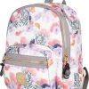 Pick & PACK Kindergartenrucksack S Tiger Of Love, Coconut Milk