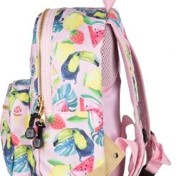 Pick & PACK Kindergartenrucksack S Tropical Fruit, Soft Pink 8 Pick & PACK Kindergartenrucksack S Tropical Fruit, Soft Pink -Yeaz Geschäft pick and pack kindergartenrucksack s tropical fruit soft pink 3