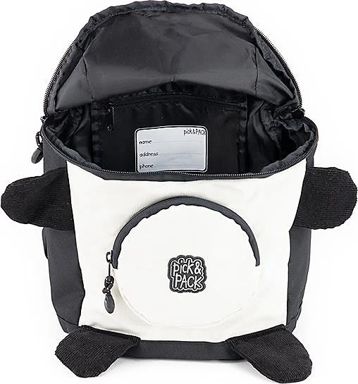 Pick & PACK Kinderrucksack Panda Shape 5 Pick & PACK Kinderrucksack Panda Shape – Bild 5